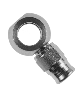 600 Series Banjo Fitting Stainless Steel, 1, nordicamoto.ro