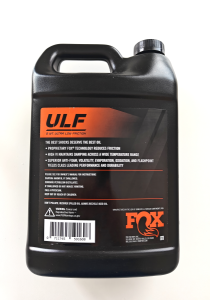 FOX Suspension oil, 5WT ULF, 1 Gallon [3785ml], 2, nordicamoto.ro