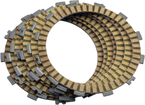 Clutch Plate Kit, 1, nordicamoto.ro