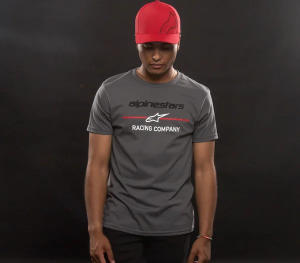 Alpinestars Bettering T-shirt Gray 