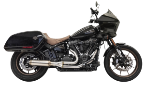 Road Rage Stainless 2-into-1 Exhaust System