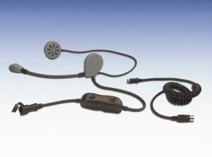 5 Pin Replacement Coil Cord Black