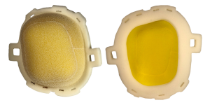 Air Foam Filter Yellow, 1, nordicamoto.ro