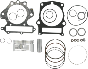 High-performance Piston Kit With Gaskets For 4-stroke