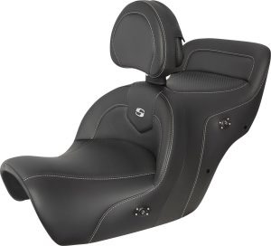 Roadsofa Carbon Fiber Seat Black, 1, nordicamoto.ro