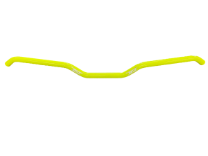 RSI Handlebar Hustler Alu Full 22 mm, 13 fokos hajlítás, 1" emelés – Lime Squeeze, nordicamoto.ro