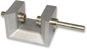 Alignment Block Spider Rebuild Tool Kit Silver
