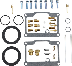 Carb Rebuild Kit, 1, nordicamoto.ro