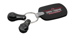 Key Holder Black, 3, nordicamoto.ro
