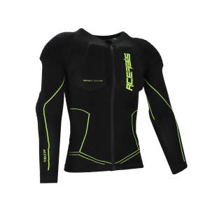 Acerbis Density gyermek sisak, fekete/sárga