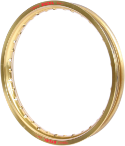 Colorworks Mx Rim Gold