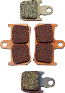 Hh Sintered Ceramic Brake Pads