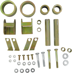 Lift Kit Zinc Plated
