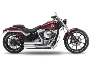 2in2 | 3(r) | Shotgun-low Exhaust System Matte Black, 1, nordicamoto.ro