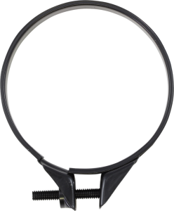 Oem Carburetor Clamps Black, 1, nordicamoto.ro