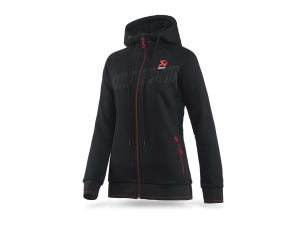 Women's Corpo Full-zip Hoody Black L +, 4, nordicamoto.ro