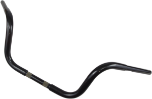 1-1/4(r) Buffalo Bar Handlebar Black