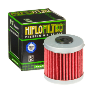 Filtru ulei DAELIM VT125 EVOLUTION, LML 125 STAR 4T Hiflofiltro HF167, 2, nordicamoto.ro