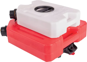 Connect Gas Tank Stacking Kit 1 Black, 2, nordicamoto.ro