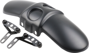Front Fender Bobber Black, 1, nordicamoto.ro