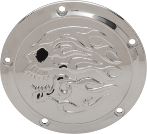 Derby Cover Chrome