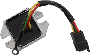 Regulator And Rectifier