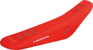 Replica Team Seat Cover Red, 1, nordicamoto.ro