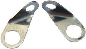 Atto® Handlebar Adapter Plate, 2, nordicamoto.ro
