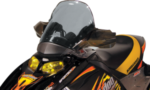 Cobra Windshield Gray, 1, nordicamoto.ro