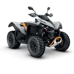 Can-Am Renegade X XC 650 T '26 ATV, 1, nordicamoto.ro