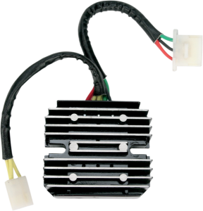 Rectifier And Regulator For Honda