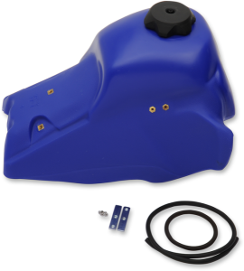 Large Capacity Gas Tank Blue