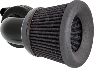 Velocity 90° Air Cleaner Kit Black