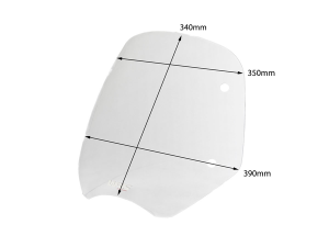 Windscreen Clear, 2, nordicamoto.ro