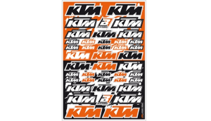 Decal Logo Kit