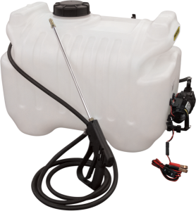 40 Gallon Spot Sprayer White, 2, nordicamoto.ro