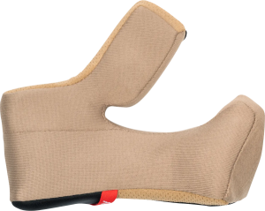Ultraflite sisakbélés-készlet – barna – 3XL-es méret, 2, nordicamoto.ro
