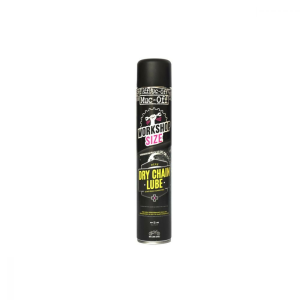 Száraz PTFE lánckenő spray, műhelyi kiszerelés 604, Muc-Off