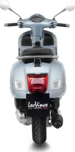 LeoVince LV One Evo Slip-On kipufogórendszer Vespa GTS 125 i.e. / Super (2021–2024) modellekhez, 2, nordicamoto.ro