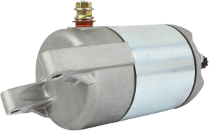 Starter Motor Unfinished