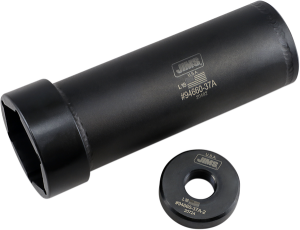 Transmission Sprocket Locknut Wrench Black
