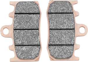 Hs Street Excel Sintered Front Brake Pads, 2, nordicamoto.ro