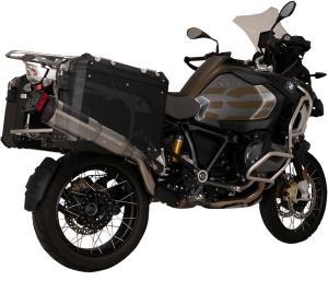 Hi-output Adventure 500 Slip-on Muffler, 1, nordicamoto.ro