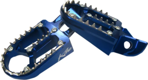 Footpeg Blue