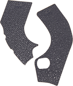Frame Grip Tape Gray, 1, nordicamoto.ro