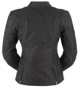 Furygan 6199-1 Debbie Lady Black S női bőrdzseki, 2, nordicamoto.ro
