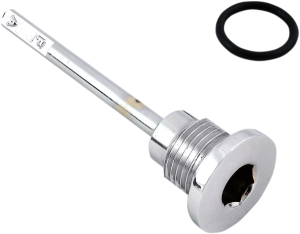Transmission Oil Dipstick Chrome
