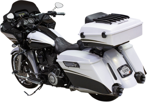 Shadow Muffler Kit Black