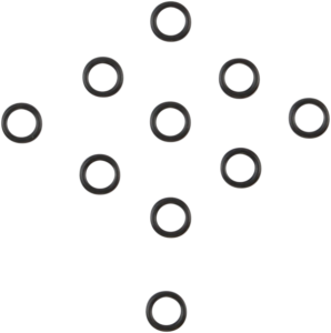 Shift Fork O-ring, 1, nordicamoto.ro