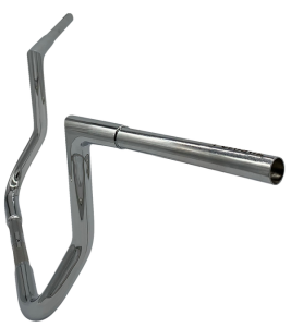 1-1/4(r) Ez Install Flat Top Handlebar Kit Silver, 3, nordicamoto.ro